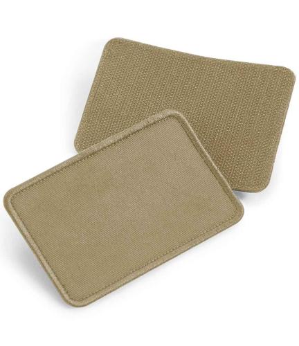 Beechfield Removable Cotton Patch - DSN - ONE